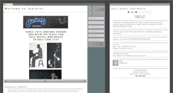Desktop Screenshot of juniorstavern.com